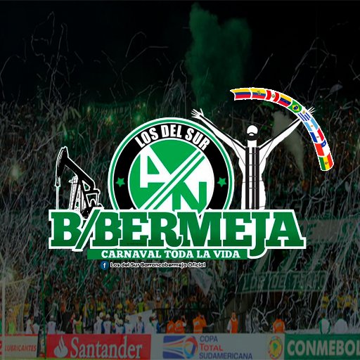 Siguiendo a @nacionaloficial desde el 11 de noviembre del 2001, filial de @LDSoficial. ¡Aguante y carnaval toda la vida! #BarrancabermejaEsDelVerde