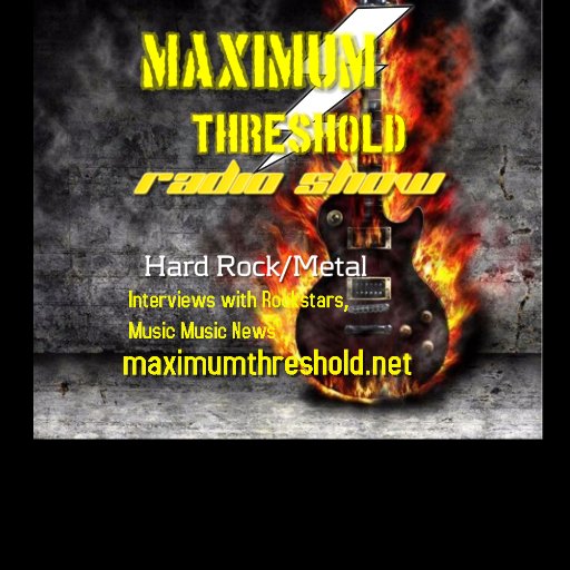 Maximum Threshold Radio TV / Movies/ - Network (Comedy/R&R/Show-Station) Tune in - https://t.co/tp7z1l7pxP MTRSHOW@gmail.com