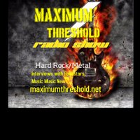 Maximum Threshold Radio - MTRS(@MaxThreshold) 's Twitter Profile Photo