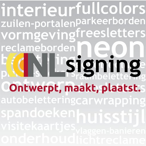 Hoe valt u nu echt op bij voorbijgangers?  Wij weten als geen ander dat de kracht van reclame ligt in de attentiewaarde.  NLsigning ontwerpt, maakt en plaatst!