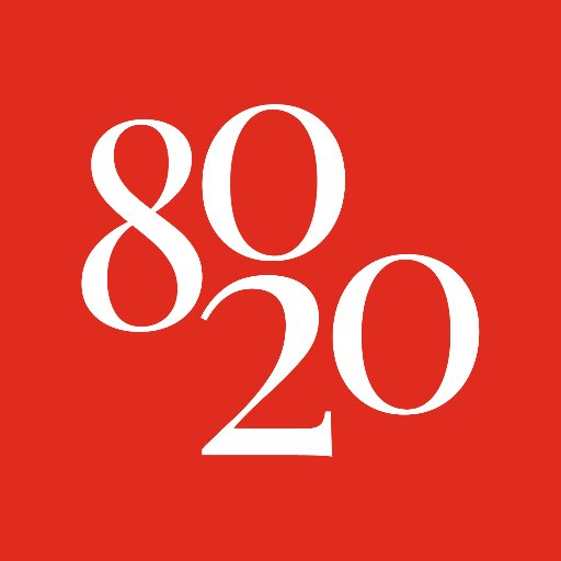 the_8020's profile picture. A brand that is creative is a brand that connects. And a brand that connects, is a brand that lives eternally in the mind.