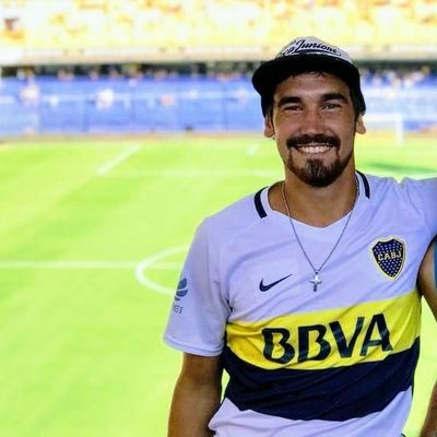 las palabras que custodian al miedo ya se van a callar♻
CABJ💙💛💙