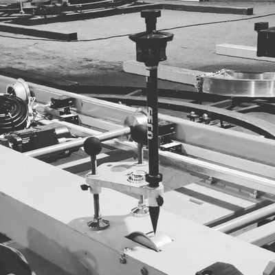 Custom made targeting solutions.
Thanks for following
info@themarksman.ca
#Surveyors
#surveying