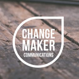 Communications with Soul -- Our mission: Amplify the beautiful work of Changemakers by making it visible. Stay tuned! P.S. We're family w/ @changemakersfwd :)