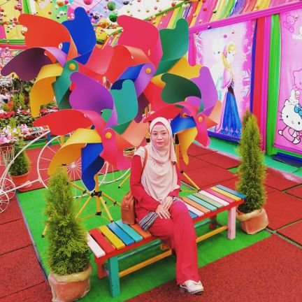 IeykinNor's profile picture. Seindah sabar 🌸