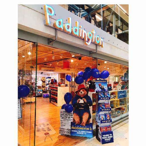 paddington bear buy