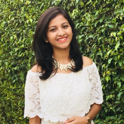 ViniAgarwal1605's profile picture. 