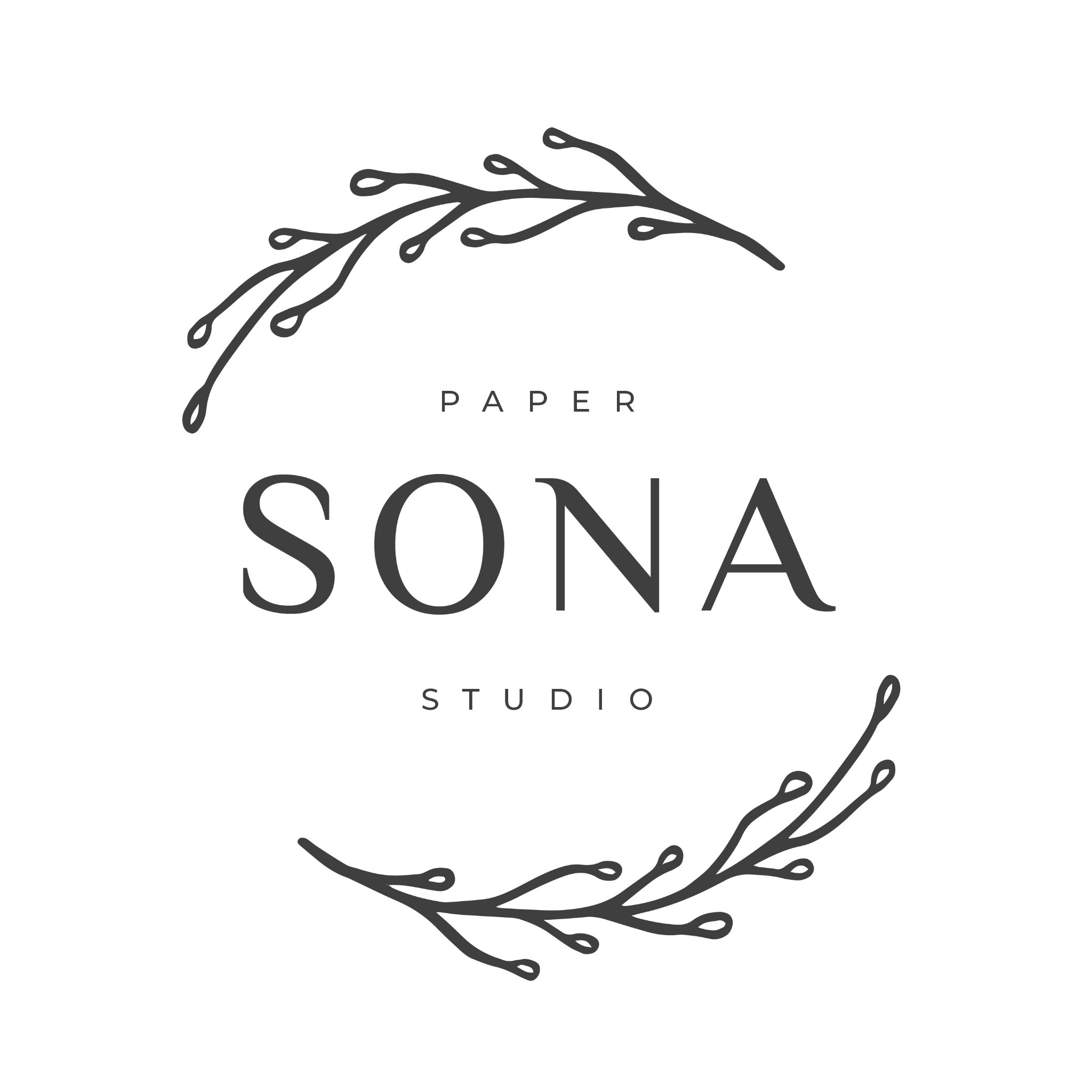 Sona is Scottish Gaelic for ‘Happy’  - Independent Designer - Stationary & Paper Items - Weddings - Occasions - Business