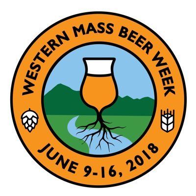 Annual celebration of Western Massachusetts’s vibrant beer community | June 9-16 2018 | WMaBW