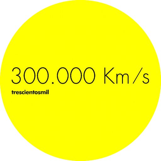 300.000 Km/s