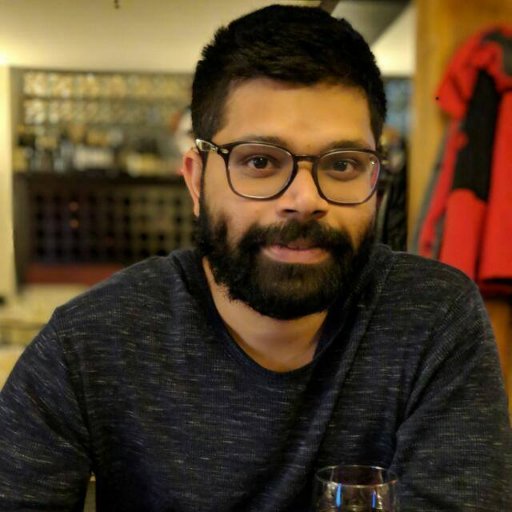 ralstonalmeida's profile picture. 