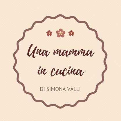 Mamma, food blogger con una grande passione per la cucina. Per collaborazioni contattatemi  alla mail simonavalli68@gmail.com