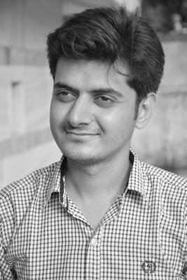 sanket_pandit_'s profile picture. 