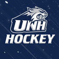 UNH Men's Hockey(@UNHMHOCKEY) 's Twitter Profile Photo