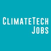 ClimateTech Jobs (@climatetechjobs) 's Twitter Profile