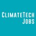 ClimateTech Jobs (@climatetechjobs) Twitter profile photo ClimateTech Jobs (@climatetechjobs) Twitter profile photo