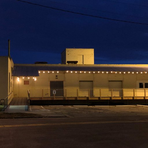 From a warehouse that housed giant coolers for fruits & veggies to 22,000sf dedicated to making and experiencing visual and performing arts!