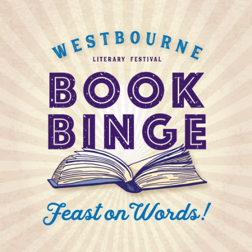 Bringing the best author events to Westbourne, the Bournemouth village with a twist of urban cool. Keep your eyes peeled for the 2019 dates! 📚💜 #feastonwords