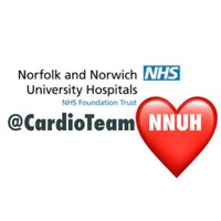 Cardiology Department NNUH (@cardioteamnnuh) 's Twitter Profile