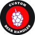 Custom Beer Handles (@CustmBeerHandle) Twitter profile photo