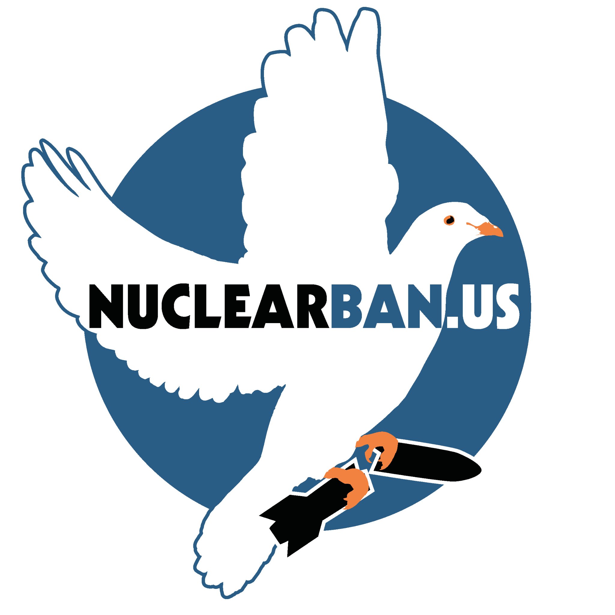 Committed to achieving a world free from nuclear weapons, by getting the US and other nuclear nations to sign, ratify, and implement the Nuclear Ban Treaty.