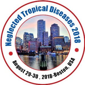 #NTD2018 : 5th  International  Conference  on  Neglected Tropical & Infectious Diseases  is scheduled to be held at Boston, USA on August 29-30, 2018.