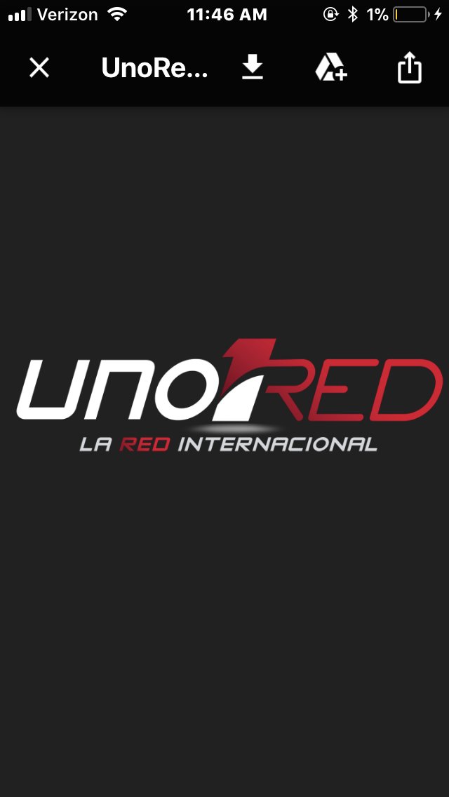UnoRedOficial's profile picture. Unored is the largest faith and family online community in the world.  
--------
Unored es la comunidad en línea de fe y familia con mayor alcance en el mundo.