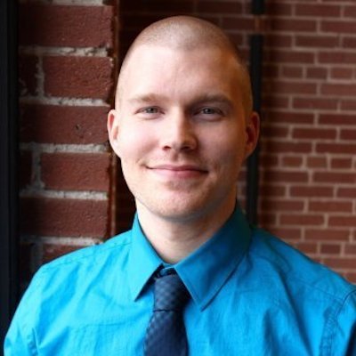 JordanBushong's profile picture. Sales Development Rep