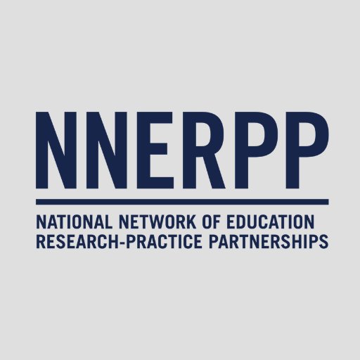 National Network of Education Research-Practice Partnerships -- We aim to develop and support #RPPs in education