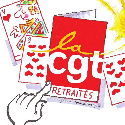 Union Fédérale des Retraités des Organismes Sociaux CGT.