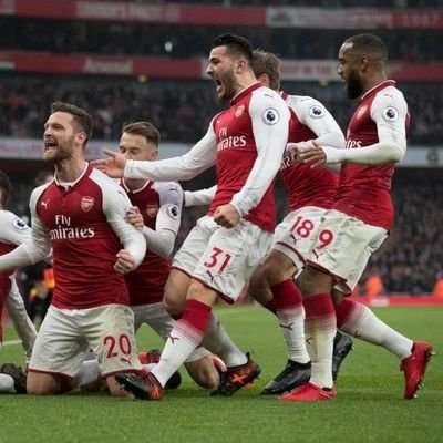 BFC, Arsenal FC ⚽️Proud Gooner !
