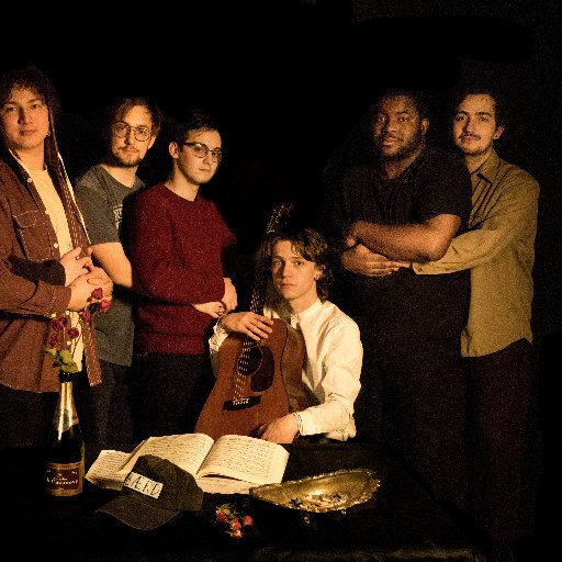 BÆRD is a progressive folk band based currently in Boston, MA.