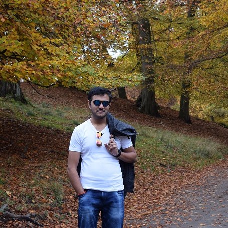 PSRamesh_'s profile picture. 