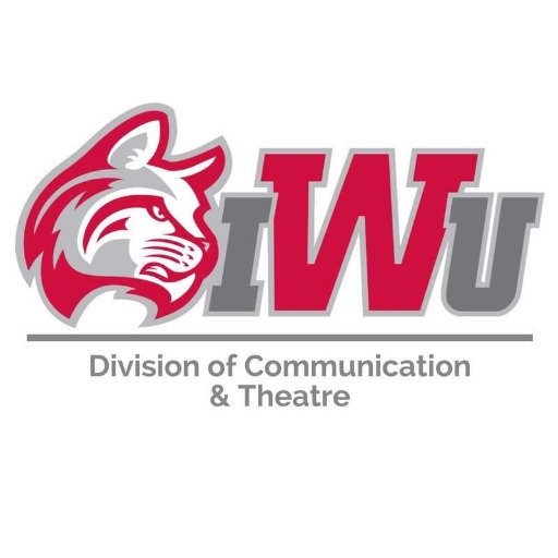 The official Twitter account of the @indwes #IWU Division of Communication &
Theatre