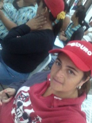 clapparamodela1's profile picture. Chávez vive