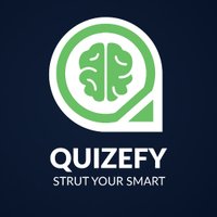 Quizefy(@Quizefy) 's Twitter Profile Photo