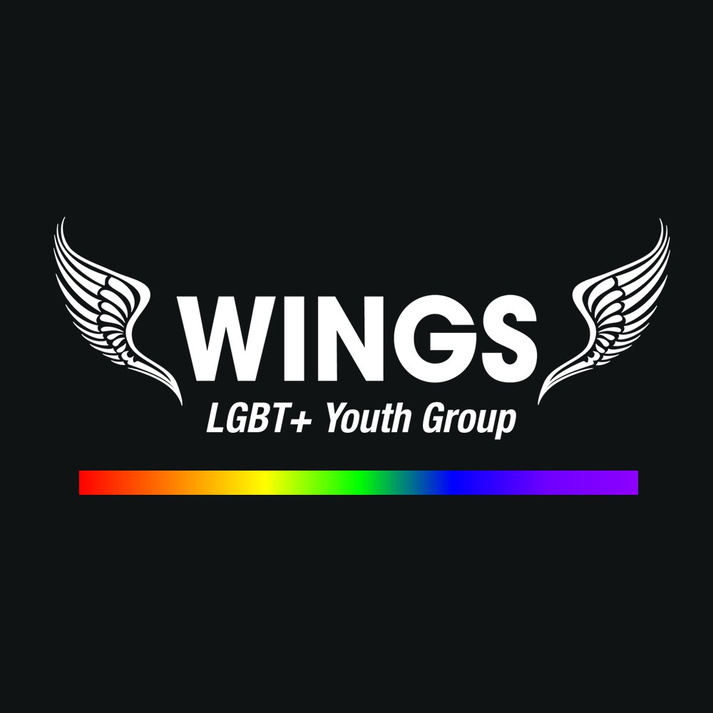 wingsLGBTYG's profile picture. LGBT+ Youth Group based NE Derbyshire & South Sheffield. We meet often in a safe space where you can, make new friends without being judged, and ofc - have fun.