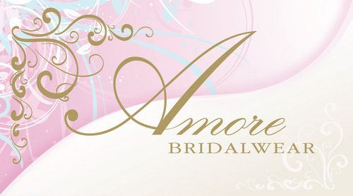 Amore Bridalwear is located in Youghal,Co. Cork. Run by Camilla & Janice. Tel 024 91524