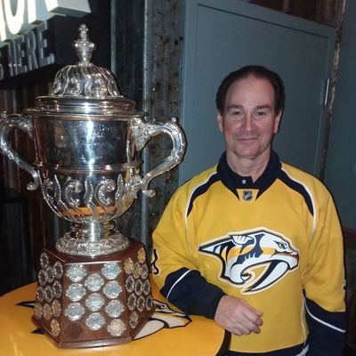 43 year follower of THE University of Tennessee and 13 year follower of the Nashville Predators