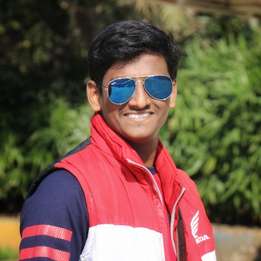 MrVaishnavS's profile picture. 4\11\1995