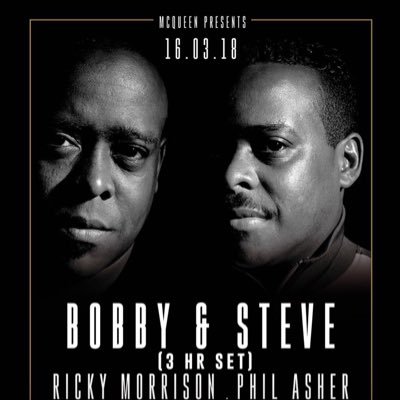 Bobby&Steve