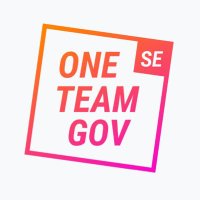 One Team Gov Sverige (@oneteamgovse) 's Twitter Profile