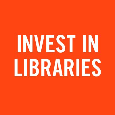 NYC Libraries: @BKLYNlibrary @NYPL @QPLNYC #LibrariesAreForEveryone #InvestInLibraries