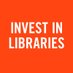 NYC Libraries (@NYCLibraries) Twitter profile photo