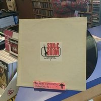 Sonic Boom Records - Now Playing! (@sonicboomspins) 's Twitter Profile Photo Sonic Boom Records - Now Playing! (@sonicboomspins) 's Twitter Profile Photo