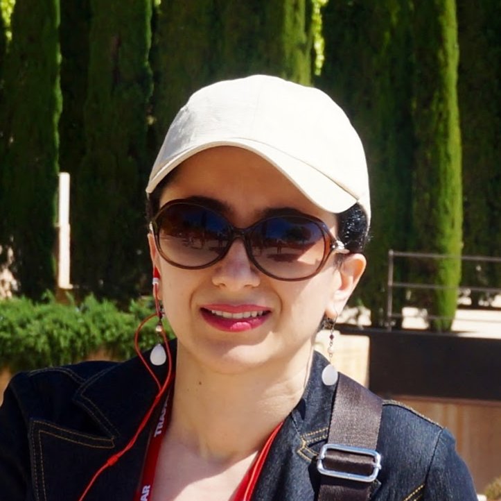 Samira Shojaee Profile