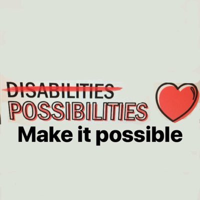 makeitpossibl12's profile picture. We are a non profit group dedicated to raising funds for students with special needs classrooms to get the proper supplies for a proper education.