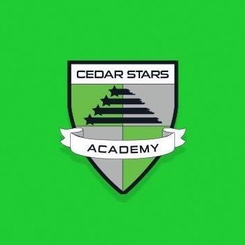 Welcome to the official 'Cedar Stars Academy' Twitter page! Elite Soccer Academy