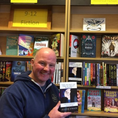 Musician, children’s author, physio, researcher, lifeboatman, husband to my wonderful wife and dad to two amazing children.