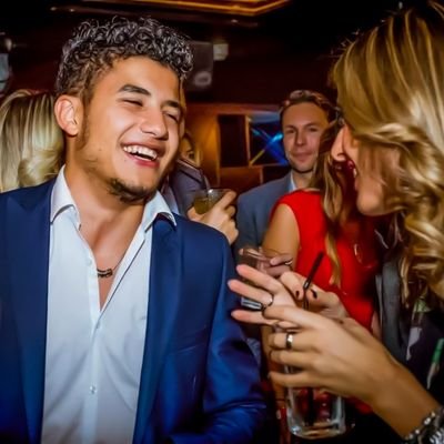 OmarsCipCip's profile picture. Italian living in London who's passionate about people, technology, coding, business development and photography. 🇮🇹🇬🇧📸💻